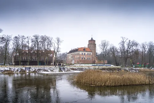 Zamek Arcybiskupów Gnieźnieńskich w Uniejowie