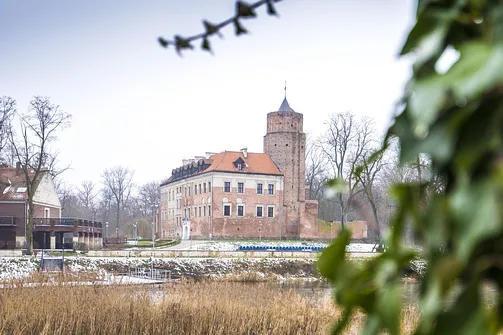 Zamek Arcybiskupów Gnieźnieńskich w Uniejowie