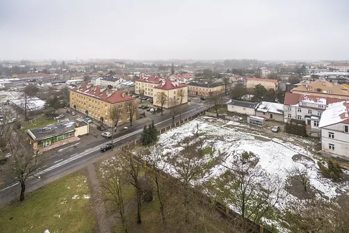 Zamek w Łęczycy - siedziba diabła Boruty