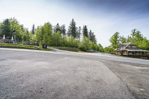 Przełęcz Salmopolska