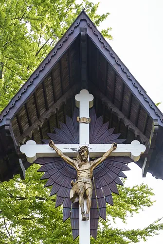 Malinowska Skała - wejście z Przełęczy Salmopolskiej