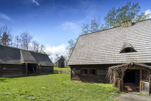 Muzeum Wsi Opolskiej w Opolu