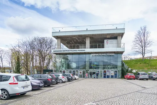 Muzeum Polskiej Piosenki w Opolu