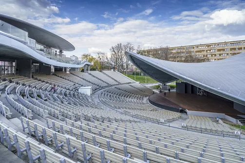 Amfiteatr Tysiąclecia w Opolu