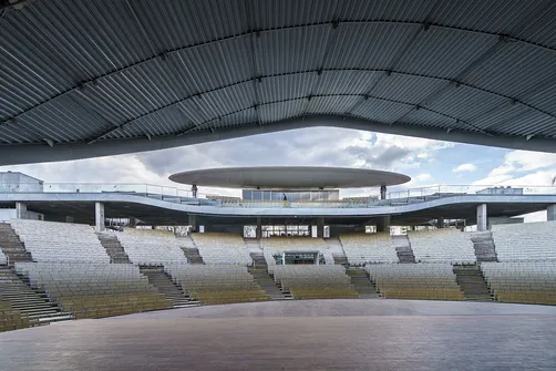 Amfiteatr Tysiąclecia w Opolu