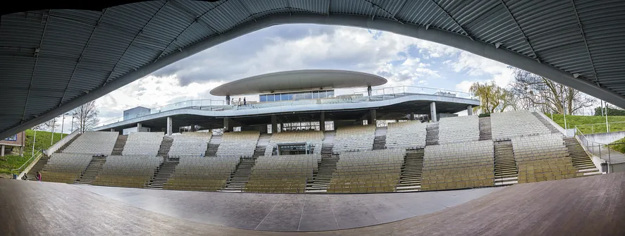 Amfiteatr Tysiąclecia w Opolu