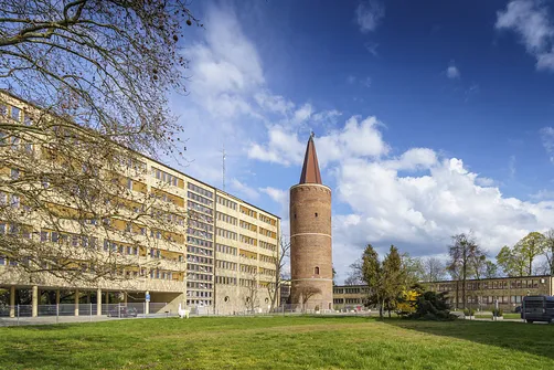 Wieża Piastowska w Opolu