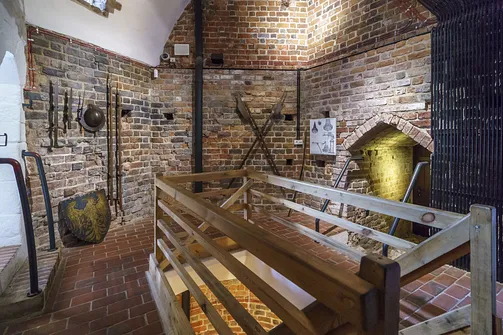 Ekspozycje w Wieży Piastowskiej w Opolu