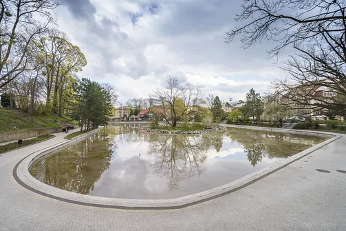 Opole - spacer po stolicy polskiej piosenki