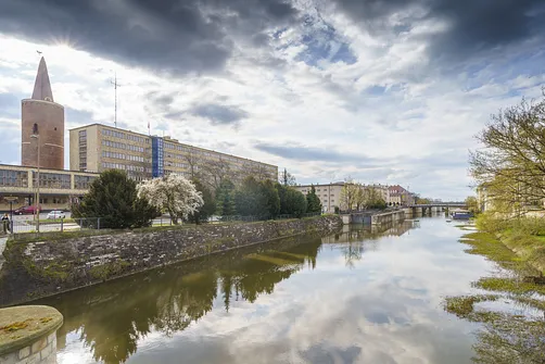 Opole - spacer po stolicy polskiej piosenki