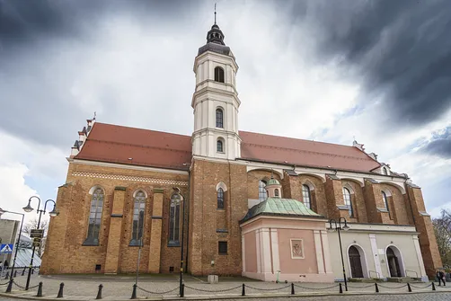Kościół Franciszkanów w Opolu