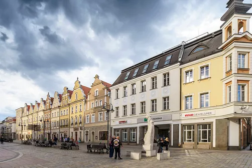 Opole - spacer po stolicy polskiej piosenki