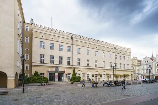 Opole - spacer po stolicy polskiej piosenki