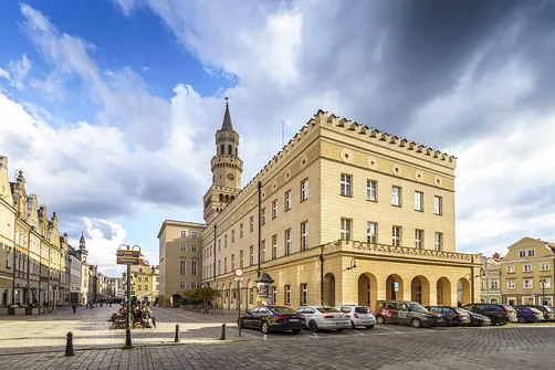 Opole - spacer po stolicy polskiej piosenki