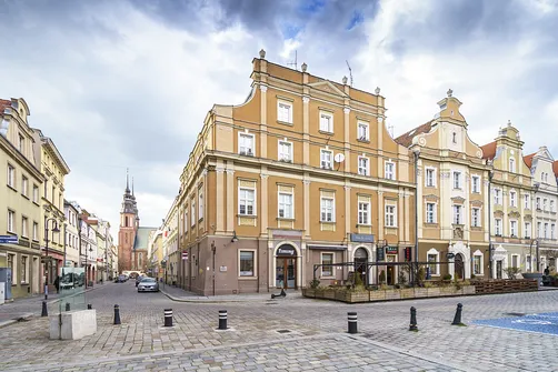 Opole - spacer po stolicy polskiej piosenki