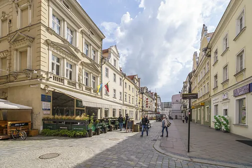 Opole - spacer po stolicy polskiej piosenki