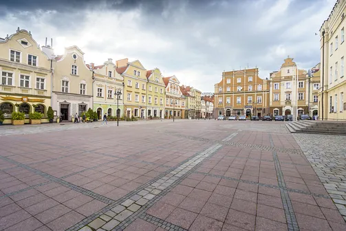 Opole - spacer po stolicy polskiej piosenki