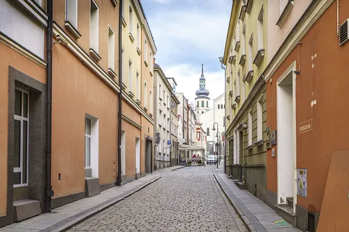 Opole - spacer po stolicy polskiej piosenki