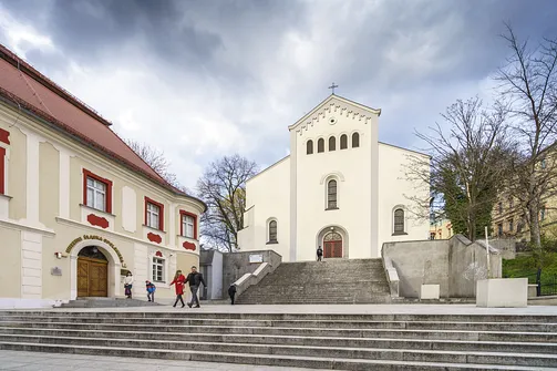 Kościół Matki Boskiej Bolesnej i św. Wojciecha w Opolu