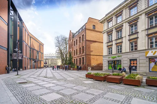 Opole - spacer po stolicy polskiej piosenki