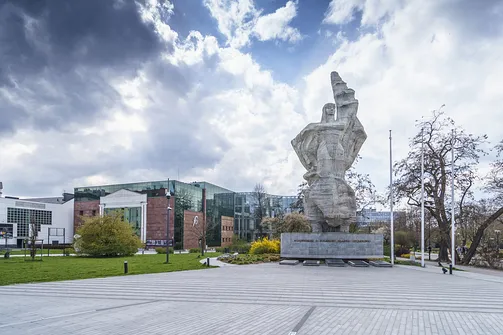 Opole - spacer po stolicy polskiej piosenki