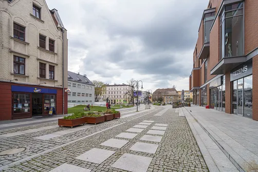 Opole - spacer po stolicy polskiej piosenki