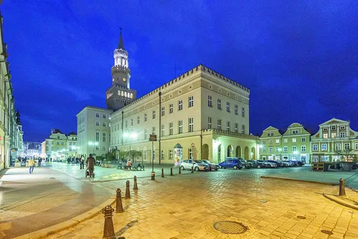 Opole - spacer po stolicy polskiej piosenki