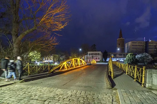 Opole - spacer po stolicy polskiej piosenki