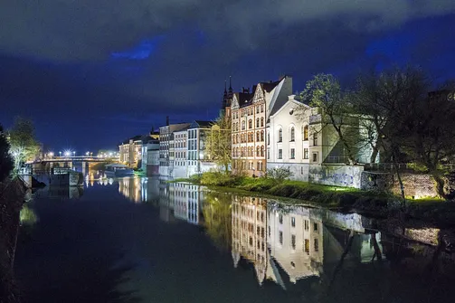 Opole - spacer po stolicy polskiej piosenki