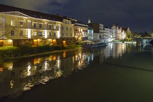 Opole - spacer po stolicy polskiej piosenki