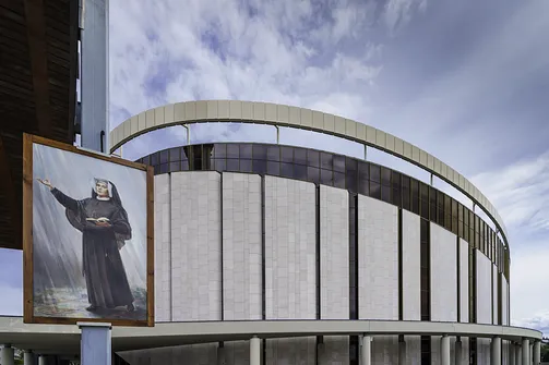 Sanktuarium Bożego Miłosierdzia w Krakowie-Łagiewnikach