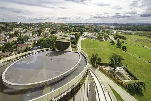 Sanktuarium Bożego Miłosierdzia w Krakowie-Łagiewnikach