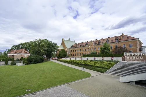 Sanktuarium Bożego Miłosierdzia w Krakowie-Łagiewnikach