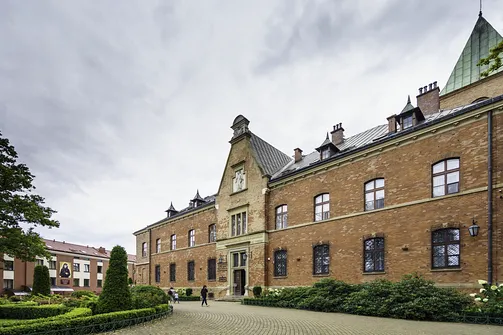 Sanktuarium Bożego Miłosierdzia w Krakowie-Łagiewnikach