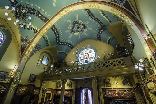 Sanktuarium Bożego Miłosierdzia w Krakowie-Łagiewnikach