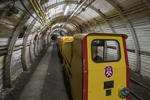 Sztolnia Królowa Luiza w Zabrzu