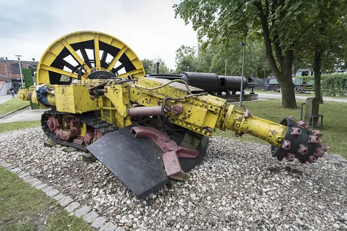 Sztolnia Królowa Luiza w Zabrzu