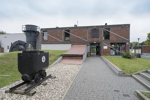 Sztolnia Królowa Luiza w Zabrzu