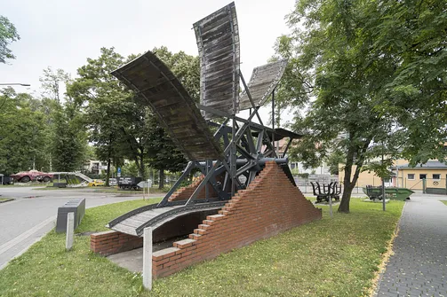 Sztolnia Królowa Luiza w Zabrzu