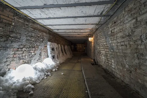 Sztolnia Królowa Luiza w Zabrzu