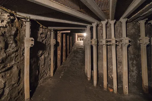 Sztolnia Królowa Luiza w Zabrzu