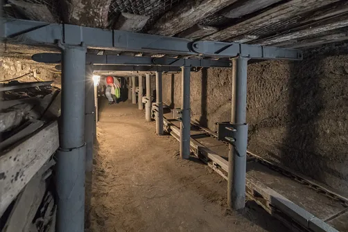 Sztolnia Królowa Luiza w Zabrzu