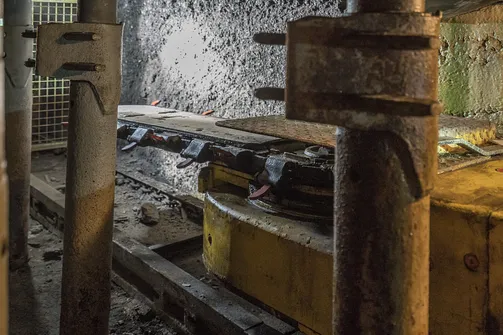 Sztolnia Królowa Luiza w Zabrzu