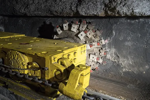 Sztolnia Królowa Luiza w Zabrzu