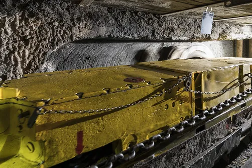 Sztolnia Królowa Luiza w Zabrzu