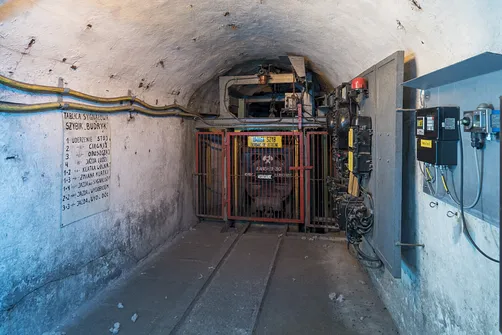 Sztolnia Królowa Luiza w Zabrzu