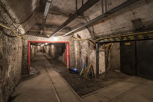 Sztolnia Królowa Luiza w Zabrzu