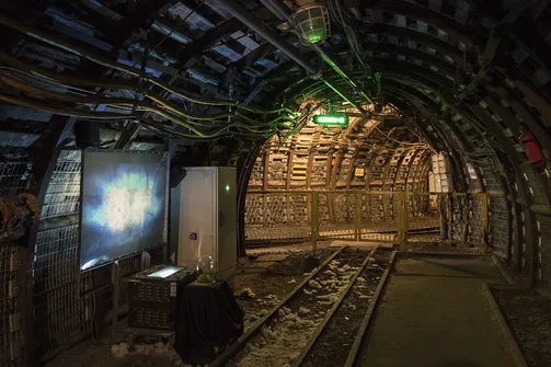 Sztolnia Królowa Luiza w Zabrzu