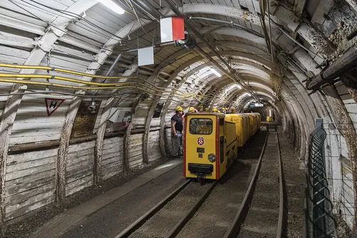 Sztolnia Królowa Luiza w Zabrzu