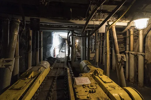 Sztolnia Królowa Luiza w Zabrzu